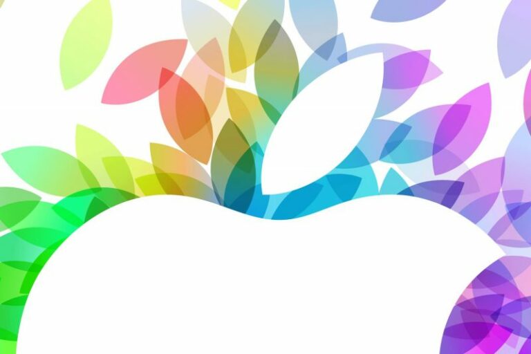 Apple получила патент на передачу многоцветной картинки с одной части прозрачного дисплея на другую