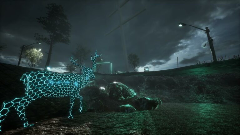 Электротеатр Станиславский представляет фестиваль виртуальной и дополненной реальности ULTRAMARIN