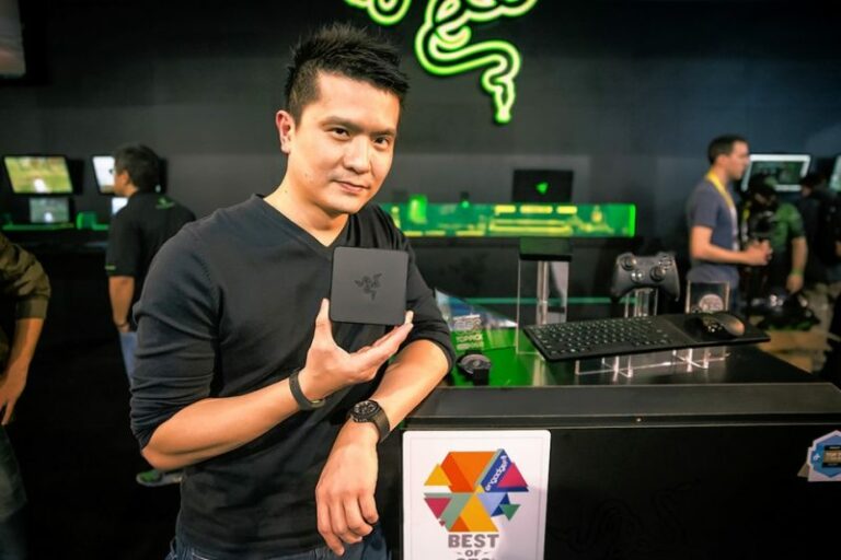 Razer собирается сделать OSVR стандартом китайского рынка виртуальной реальности