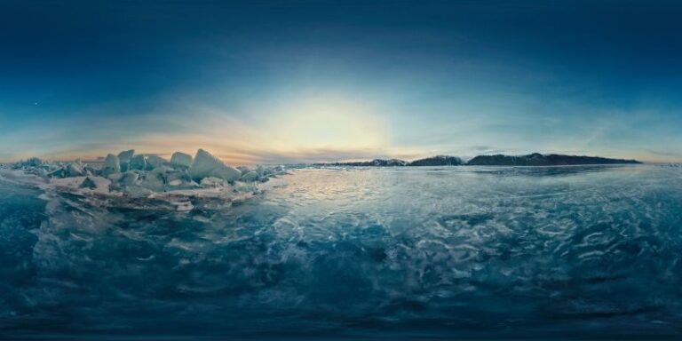 Премьера ВР-фильма о Байкале состоится на Дубайском кинофестивале