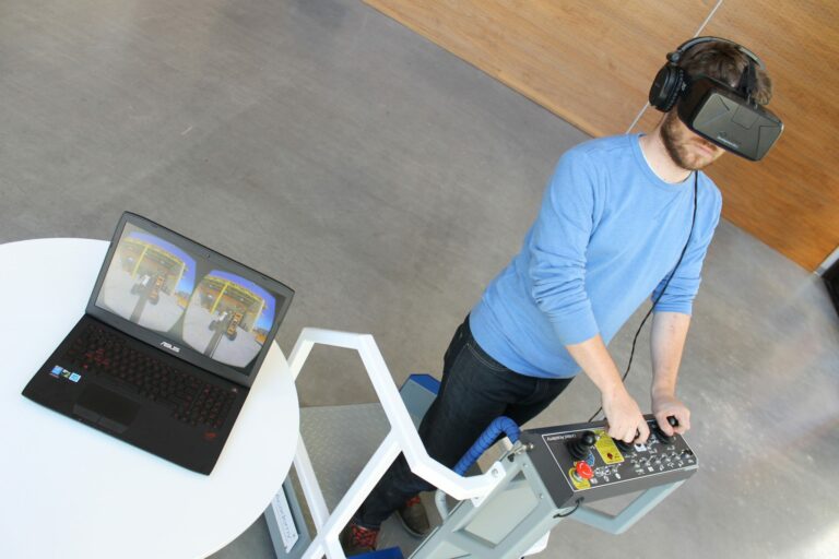 $5 миллионов инвестировано в разработчика ВР-симуляторов Serious Labs