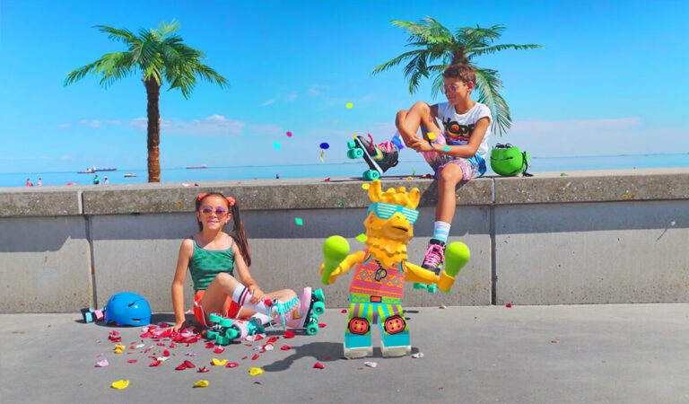 LEGO создаёт детскую соцсеть с дополненной реальностью VIDIYO