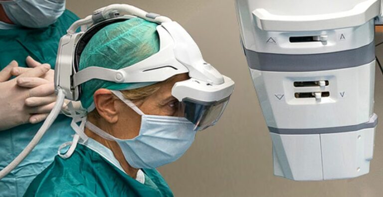 Beyeonics Surgical привлекла $11,5 млн на дополненную реальность для хирургов