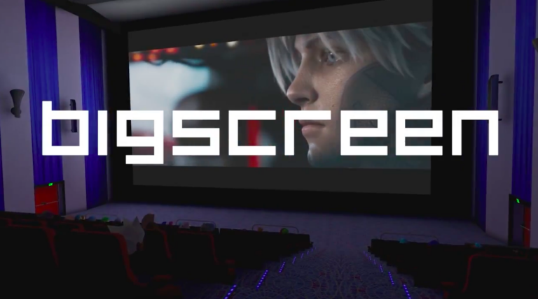 Bigscreen выходит на Gear VR, открыта регистрация на альфа-тест