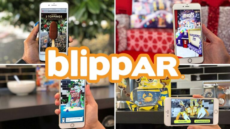 Оптимизированная Blippar привлекла раунд на $5 миллионов