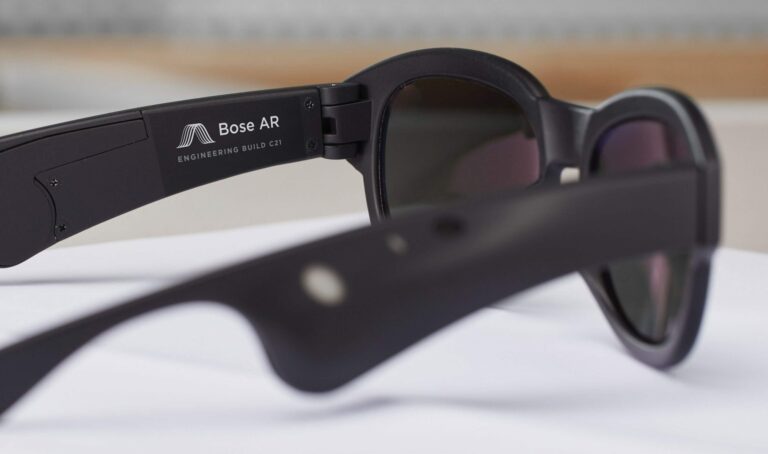 Bose свернула проект звуковой дополненной реальности