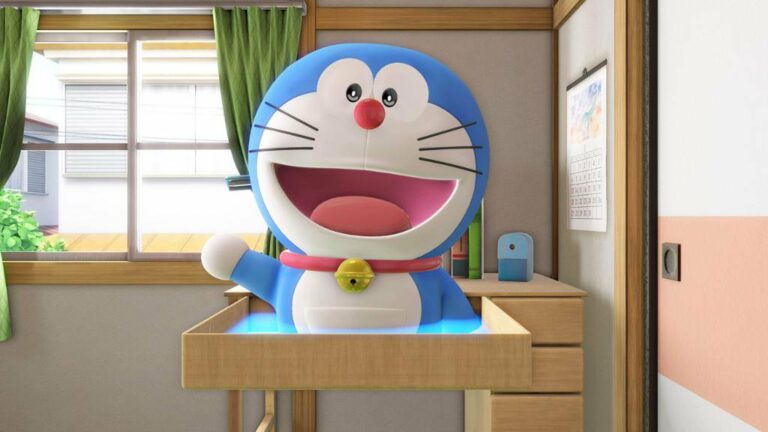 Doraemon Anywhere Door — весёлый аттракцион виртуальной реальности от Bandai Namco