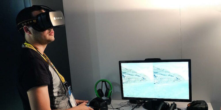 OSVR представила новый SDK, очки версии 1.2 и модули апгрейда