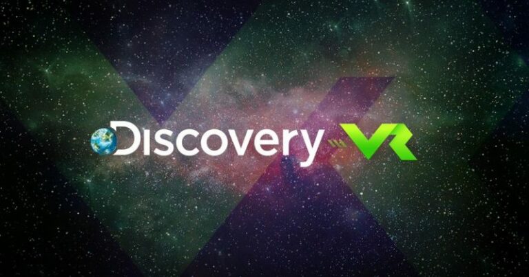 Канал Discovery открыл портал с видео виртуальной реальности