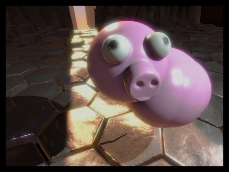 Oculus представила Medium — свой трёхмерный Paint