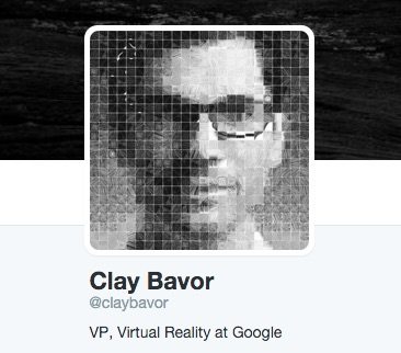 Clay Bavor
