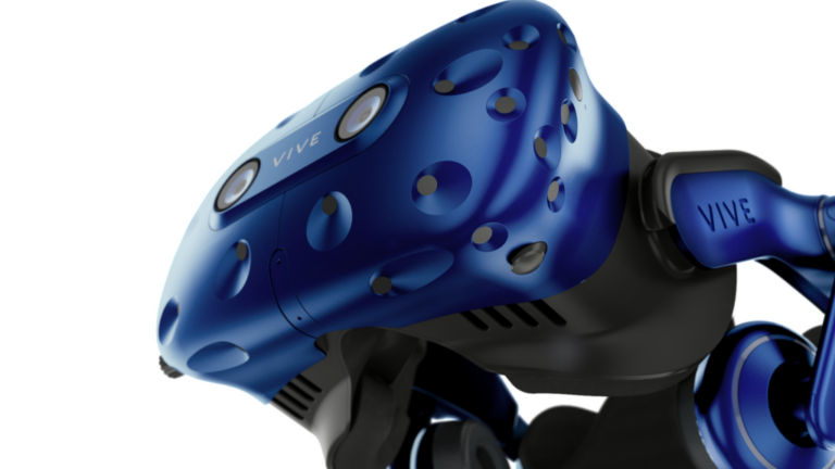 HTC рассказала, зачем Vive Pro две камеры