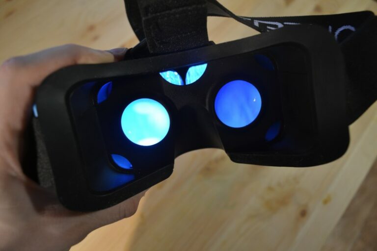 Fibrum отложила релиз очков Ultra и направила все силы на новую программную VR-платформу, которую представит летом