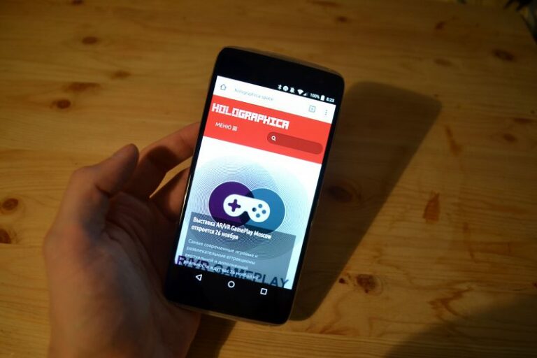 Игры с виртуальной реальностью: обзор смартфона Alcatel IDOL 4S