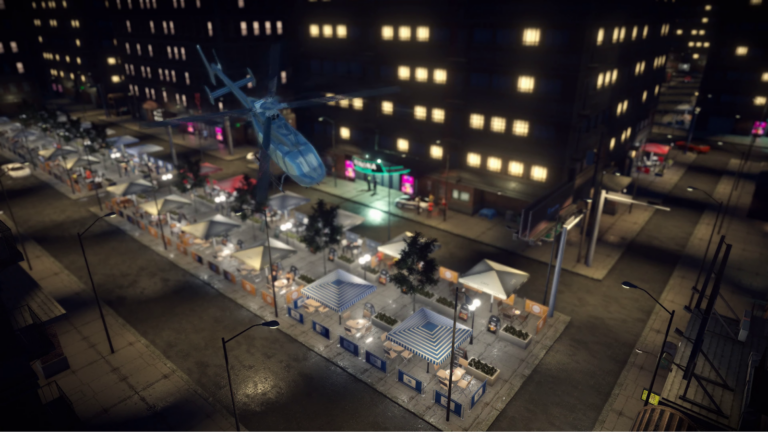 Google открыла API Карт для разработчиков игр дополненной реальности