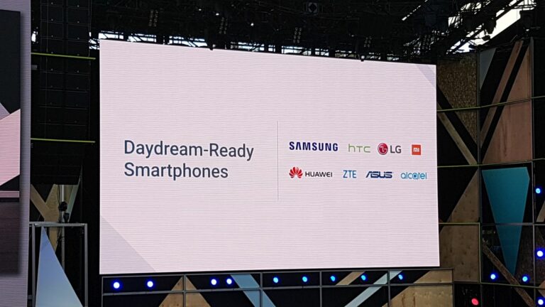 Обновление с Daydream уже приходит на Galaxy S8 и S8+