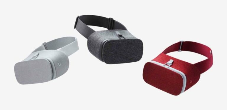 Google принимает первые предзаказы на шлем Daydream View