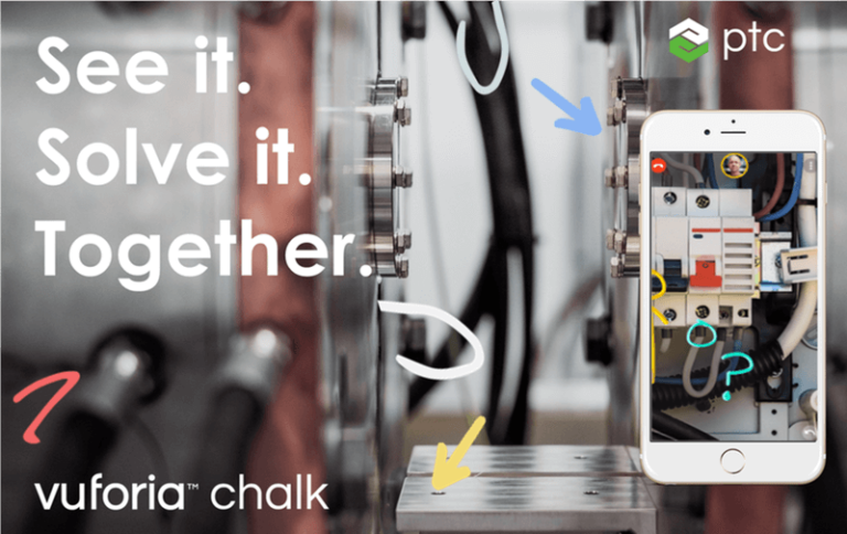 Бизнес против COVID-19: Vuforia Chalk будет бесплатной до 30 июня или дольше