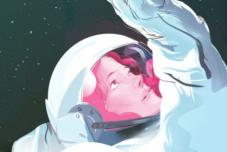 Анимационный фильм виртуальной реальности «Dear Angelica» от Oculus выйдет в 2016 году