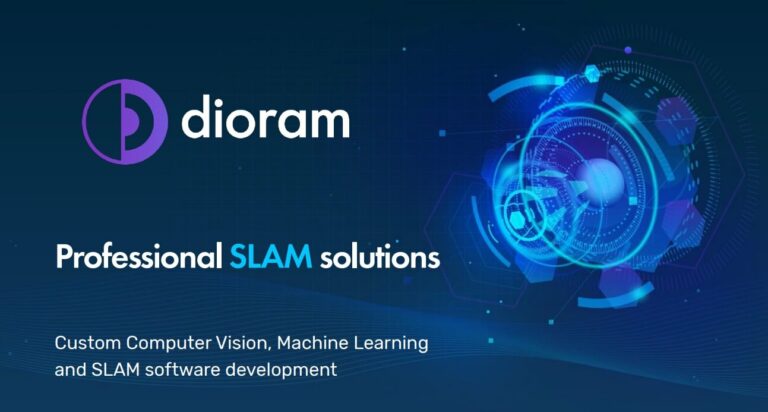 Российский разработчик SLAM-трекинга Dioram привлёк 35 млн рублей