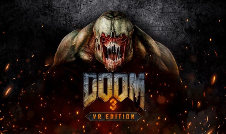 На PlayStation VR выйдет ремейк DOOM 3