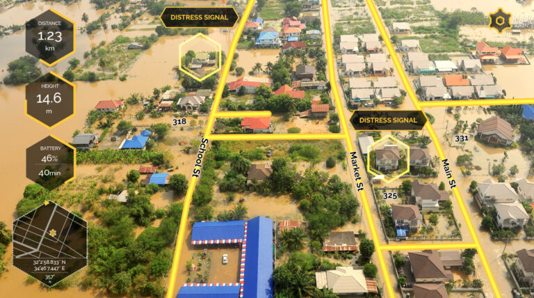 Дополненная реальность для дронов от Edgybees привлекла $5,5 млн