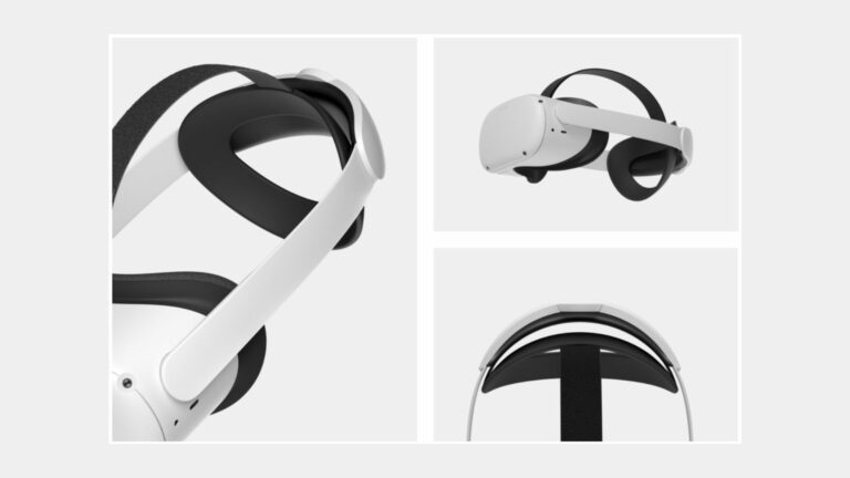 Elite Strap для Quest 2 вернули в продажу