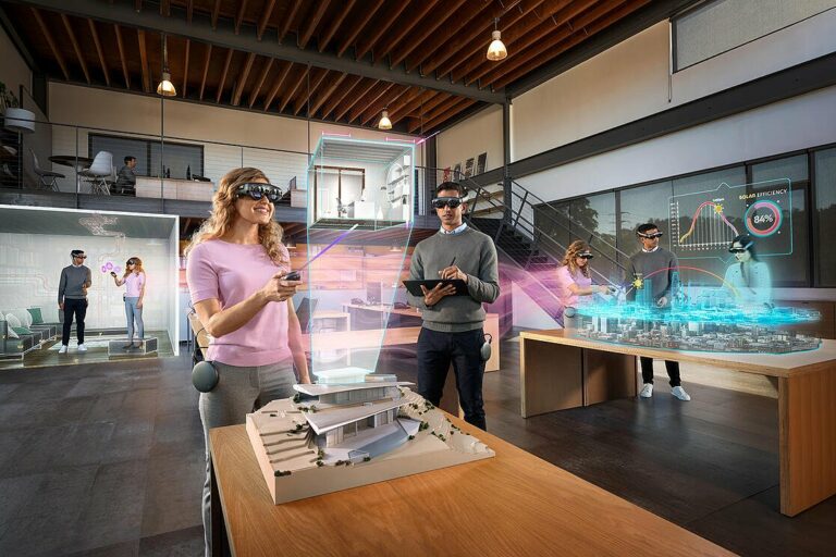 Magic Leap освежила корпоративные решения и название своих очков