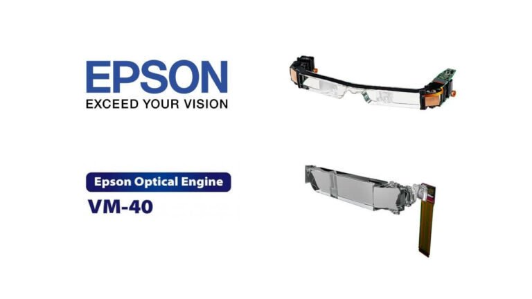 Epson начала продажи четвёртого поколения оптических модулей для смарт-очков