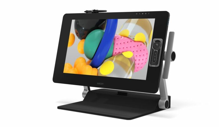Новый модуль дисплея Wacom Cintiq Pro превращает его в станцию для ВР-творчества