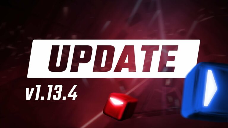 Beat Saber 1.13.4: большое обновление с модификаторами, меню и достижениями