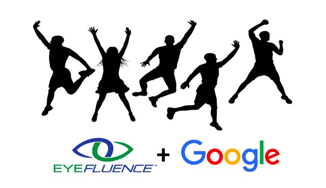 Eyefluence Google