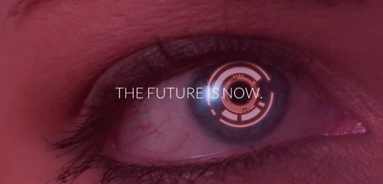 Следящие за взглядом очки FOVE успешно профинансированы на Kickstarter