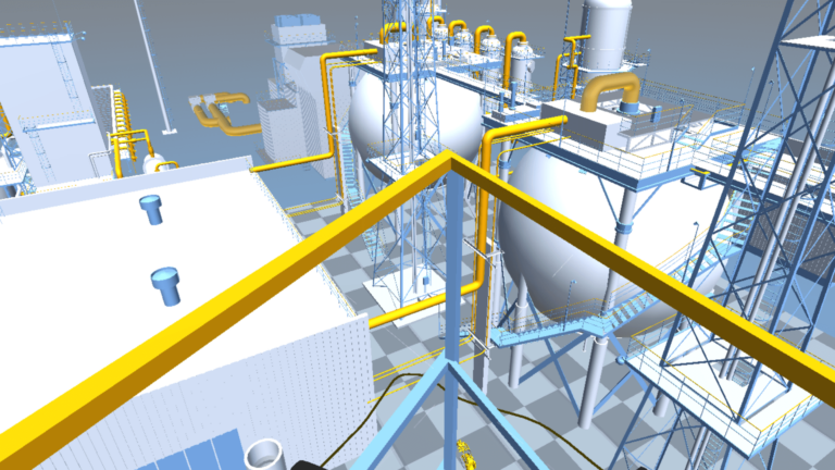 Платформа совместной работы с САПР-моделями ARES придёт в виртуальную реальность