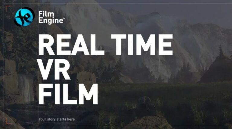 Crytek анонсировала кинематографический движок Film Engine и открыла под него отдельную компанию