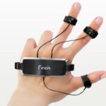 AR/VR-контроллер Finch отличился мобильностью и модульной конструкцией