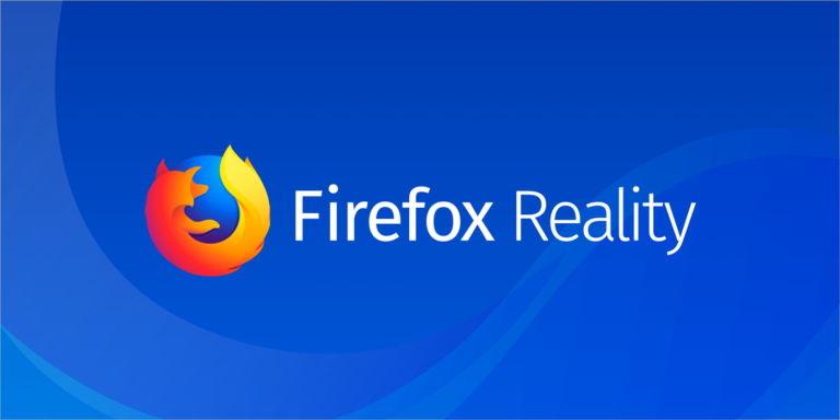 Браузер Firefox Reality создан для дополненной и виртуальной реальности
