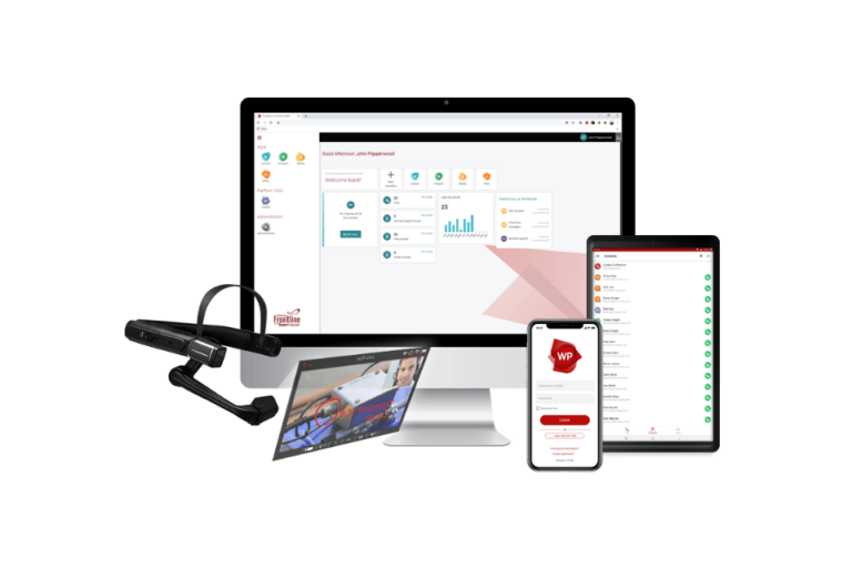 Ubimax представила Frontline 3.0 — не только для очков, но и для смартфонов