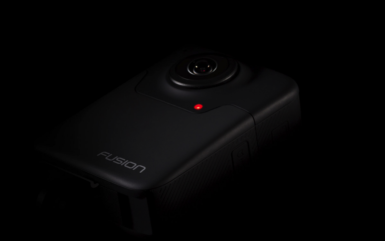 GoPro ищет партнёров для тестирования панорамной камеры Fusion
