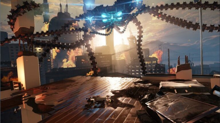 Amazon Lumberyard 1.3 получит поддержку VR-устройств и режим VR Preview