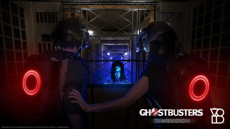 THE VOID открывает парк в Дубае