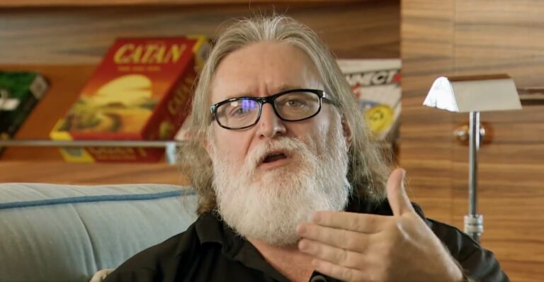 Гейб Ньюэлл, Valve: в 2022 году у всех игровых студий должны быть нейрокомпьютерные интерфейсы