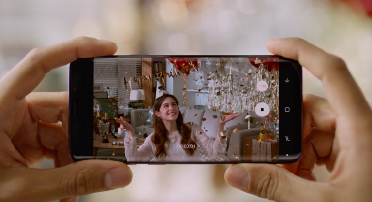 Смартфоны Galaxy S9 и S9+ работают с Gear VR 2017, новой версии нет