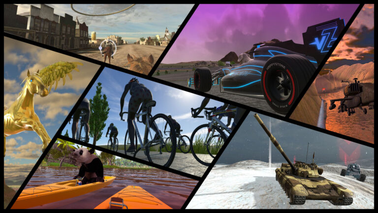 В игровые тренажёры VirZOOM инвестировали $5,5 миллиона