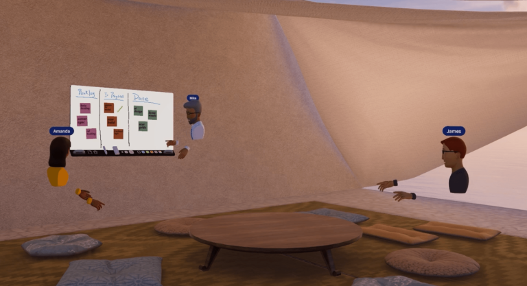 Обмани коронавирус: 16 приложений виртуальной и дополненной реальности для удалённой работы