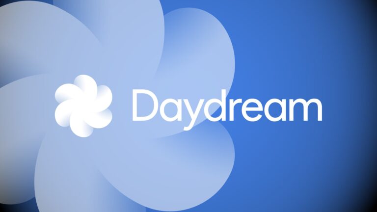 Daydream движется, но ещё неизвестно, куда