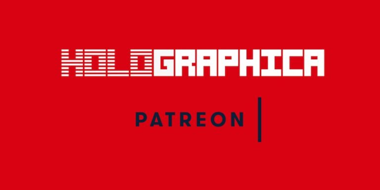 У Голографики появились первые патроны