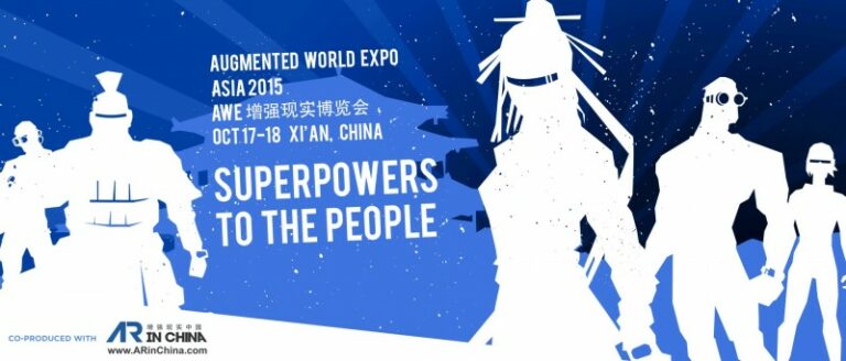 Итоги азиатского тура Augmented World Expo 2015
