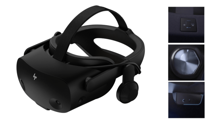 HP выпустит ВР-очки Reverb G2 Omnicept Edition с экстраординарным набором датчиков