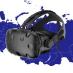 HTC Vive появятся в России в октябре по цене ₽69 990